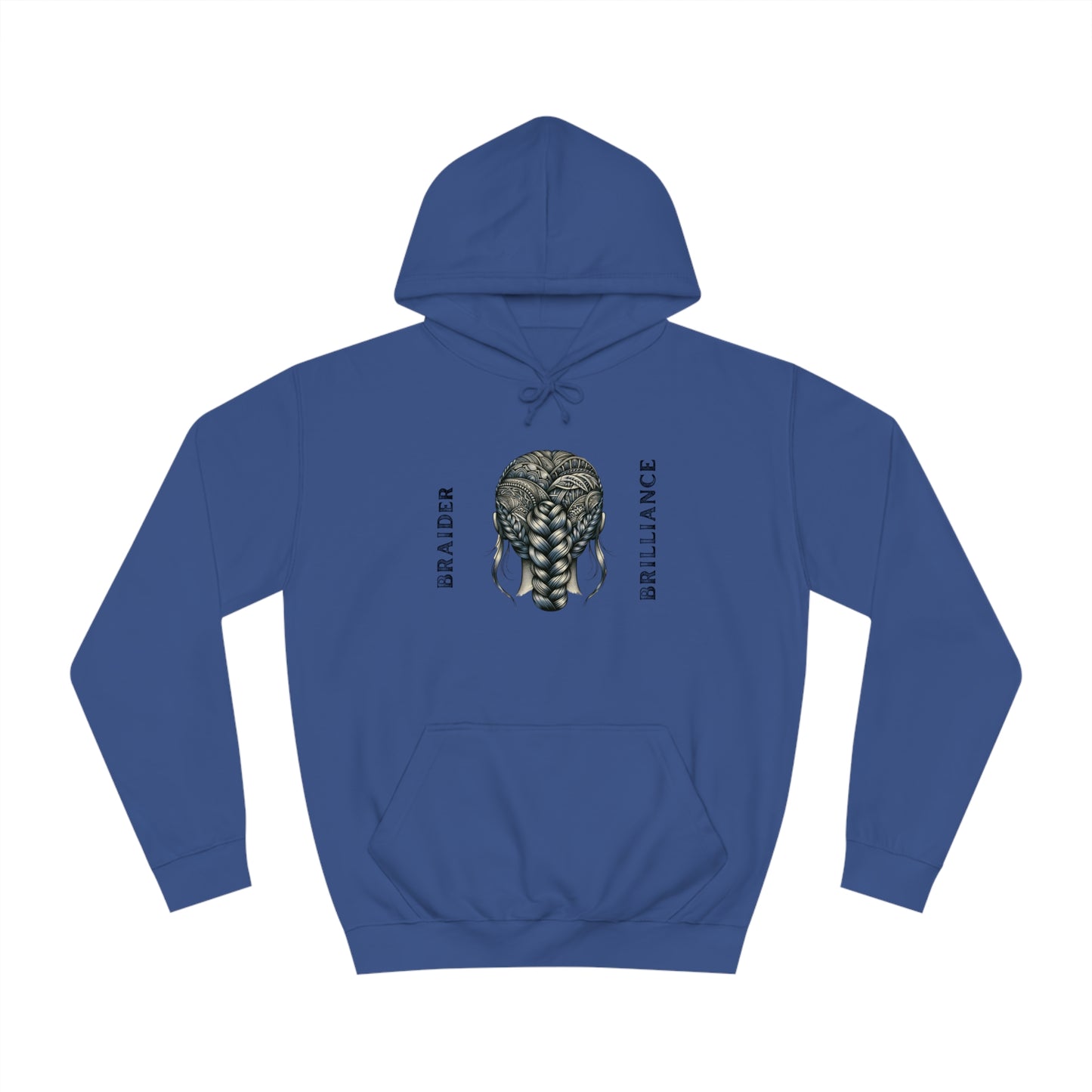 Braider BRILLIANCE Unisex College Hoodie