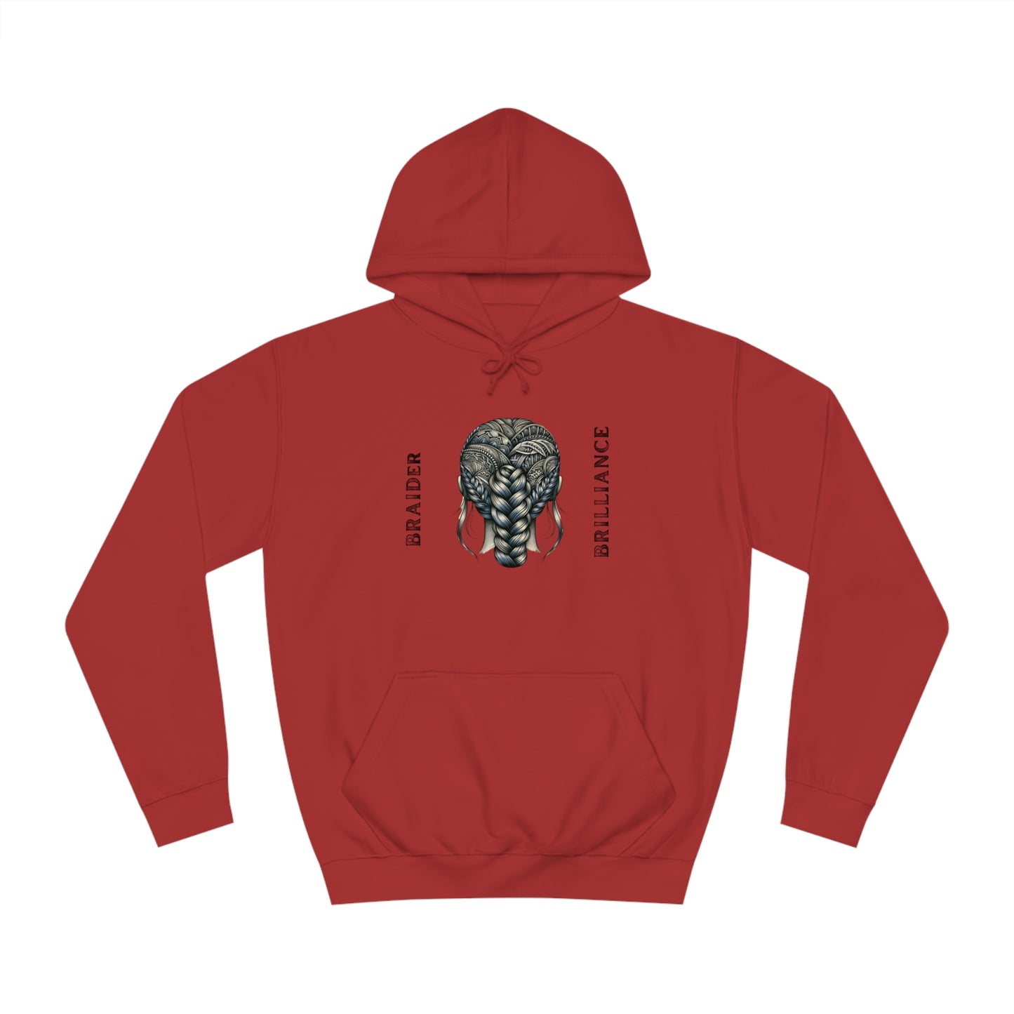 Braider BRILLIANCE Unisex College Hoodie