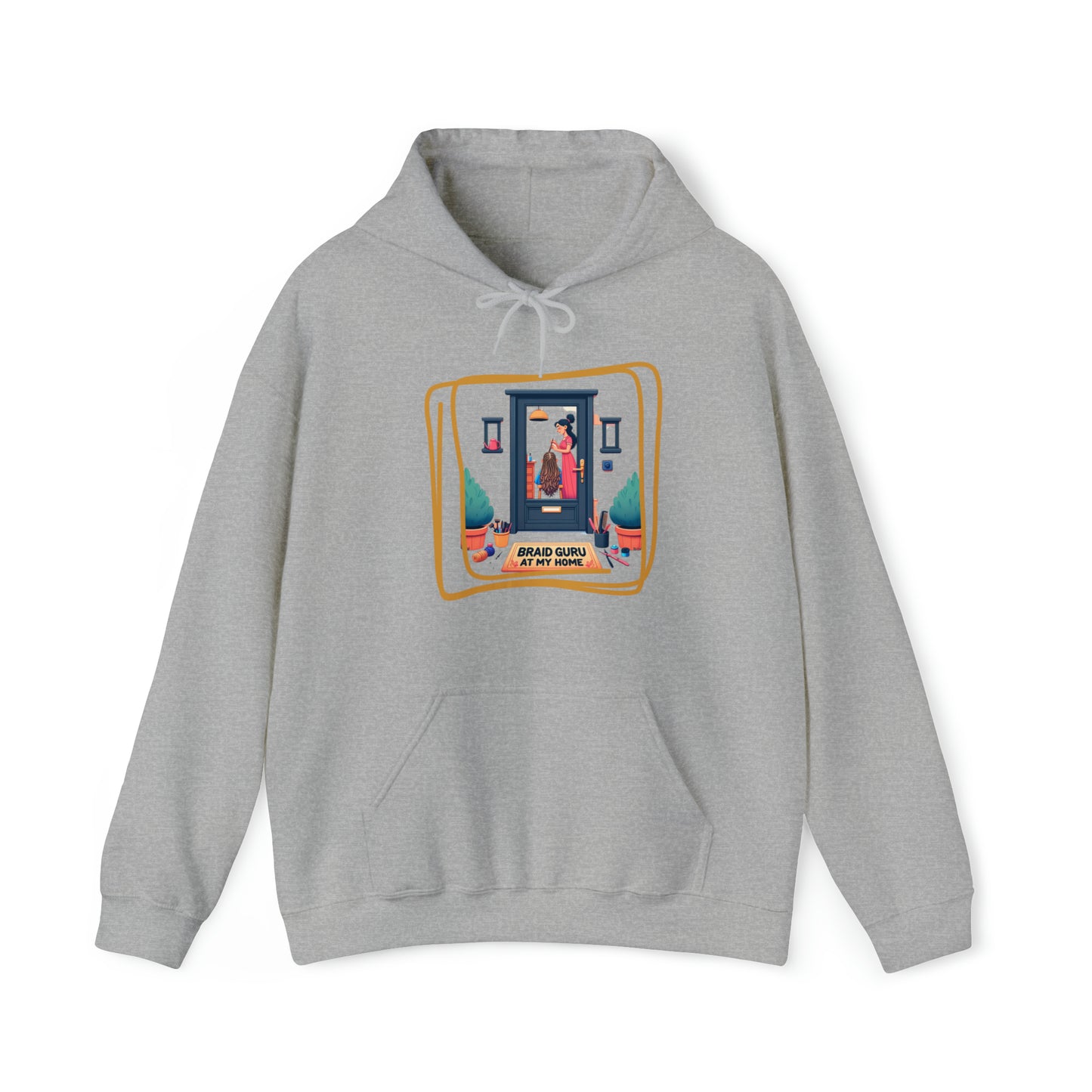 Unisex Heavy Blend™ Hooded Sweatshirt