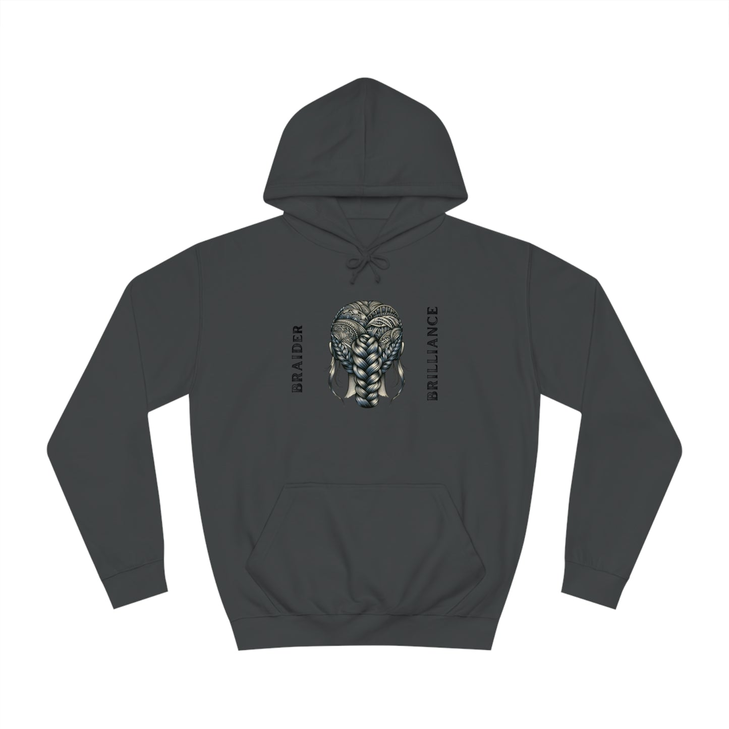 Braider BRILLIANCE Unisex College Hoodie