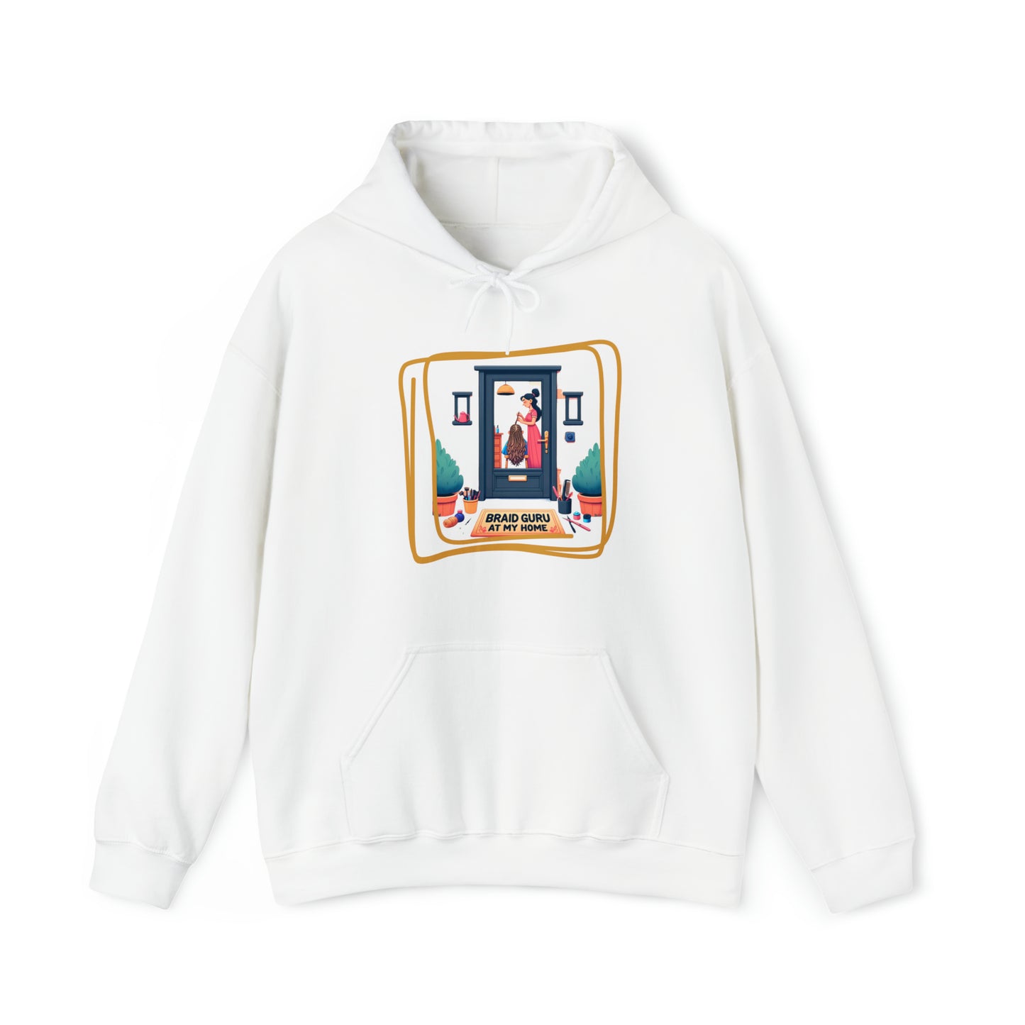Unisex Heavy Blend™ Hooded Sweatshirt