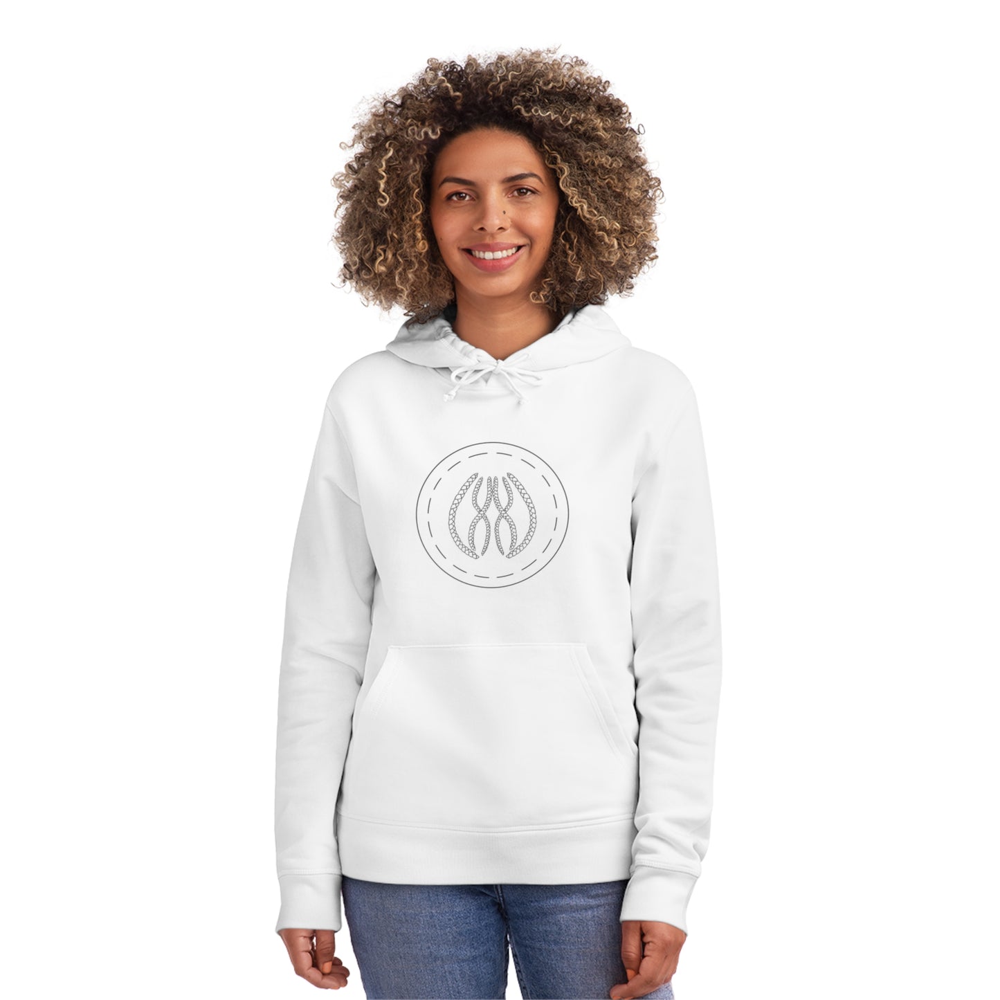 Unisex Drummer Hoodie