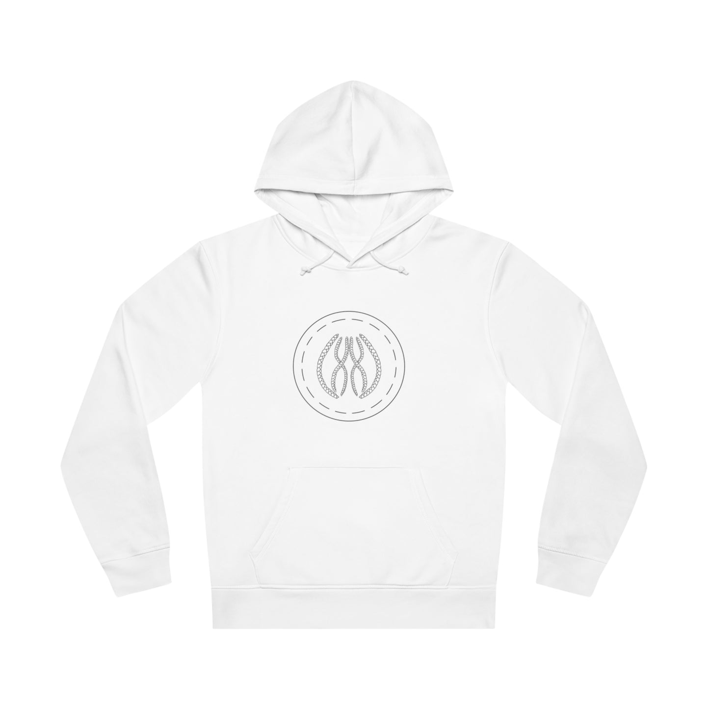 Unisex Drummer Hoodie