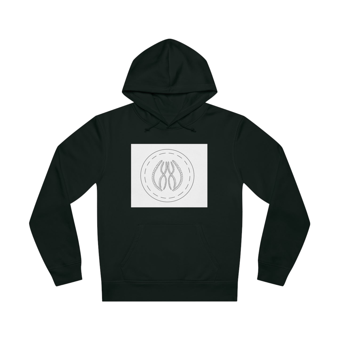 Unisex Drummer Hoodie