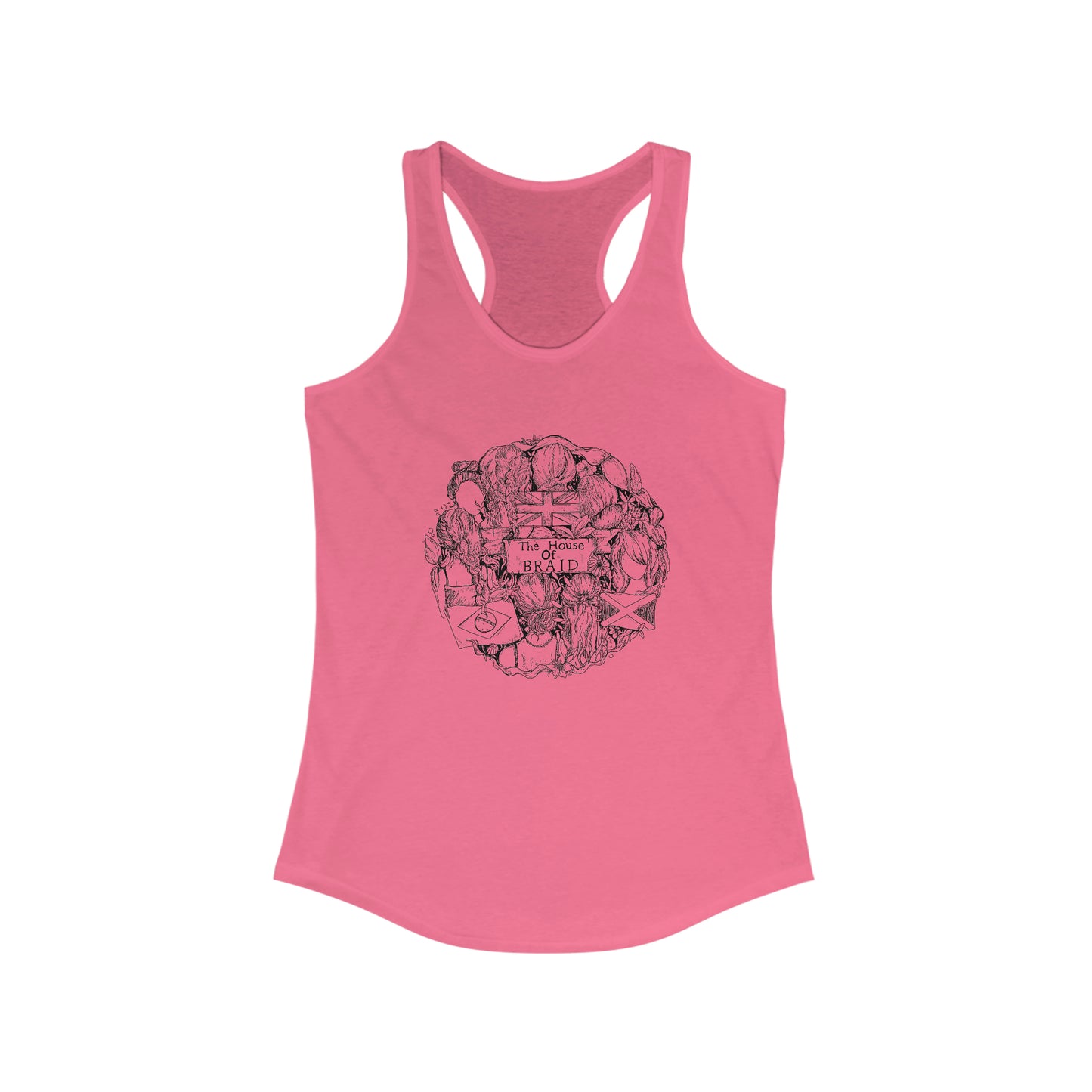 Copy of Women's Ideal Racerback Tank