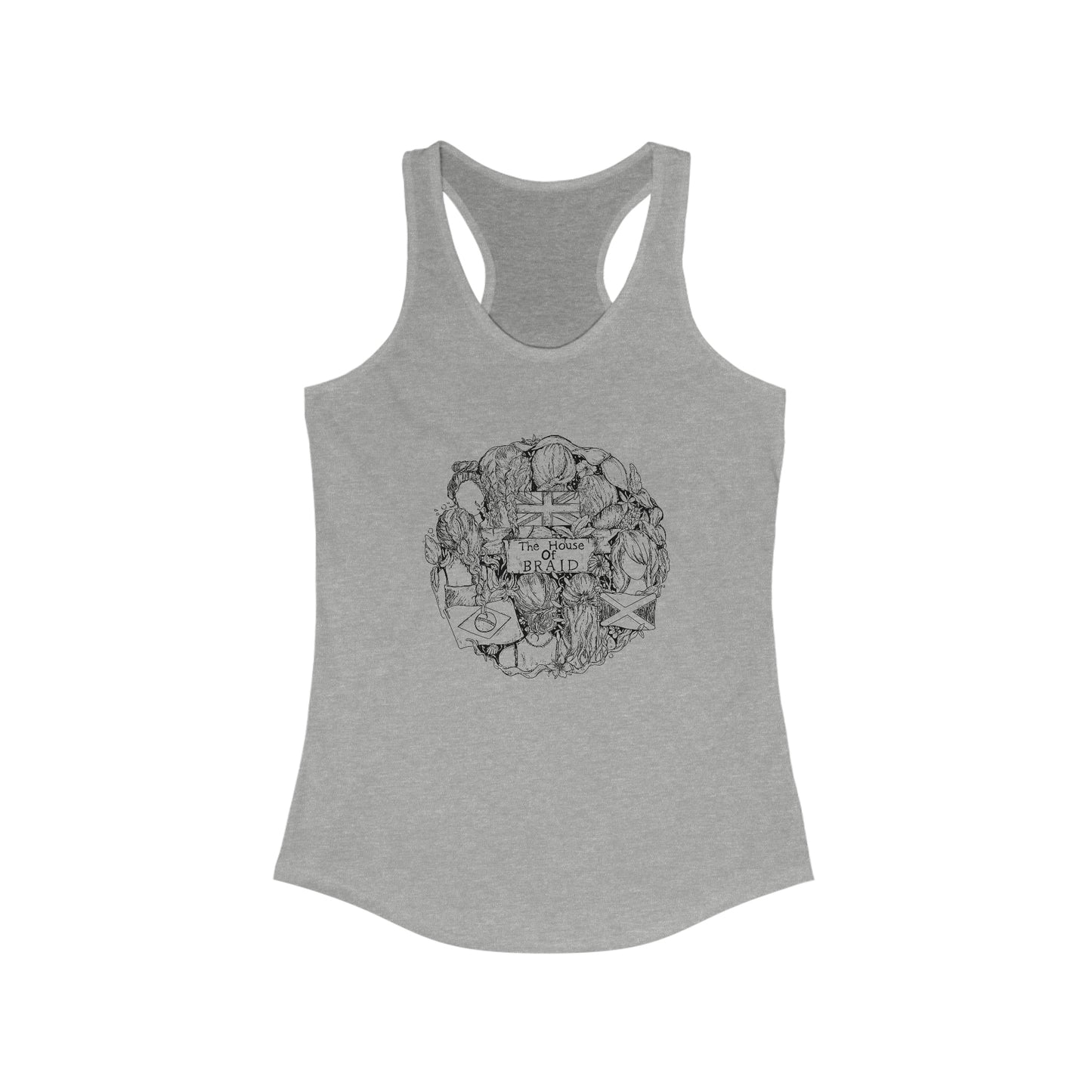 Copy of Women's Ideal Racerback Tank