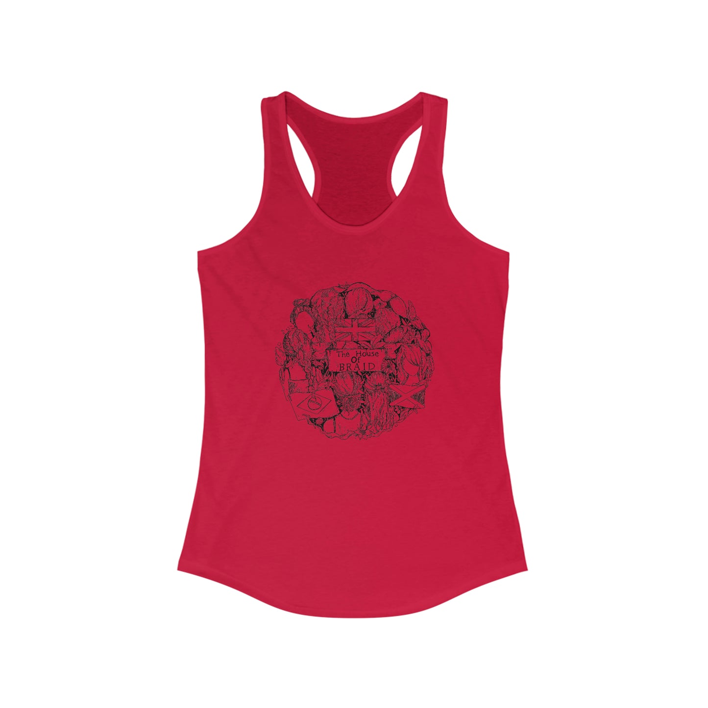 Copy of Women's Ideal Racerback Tank