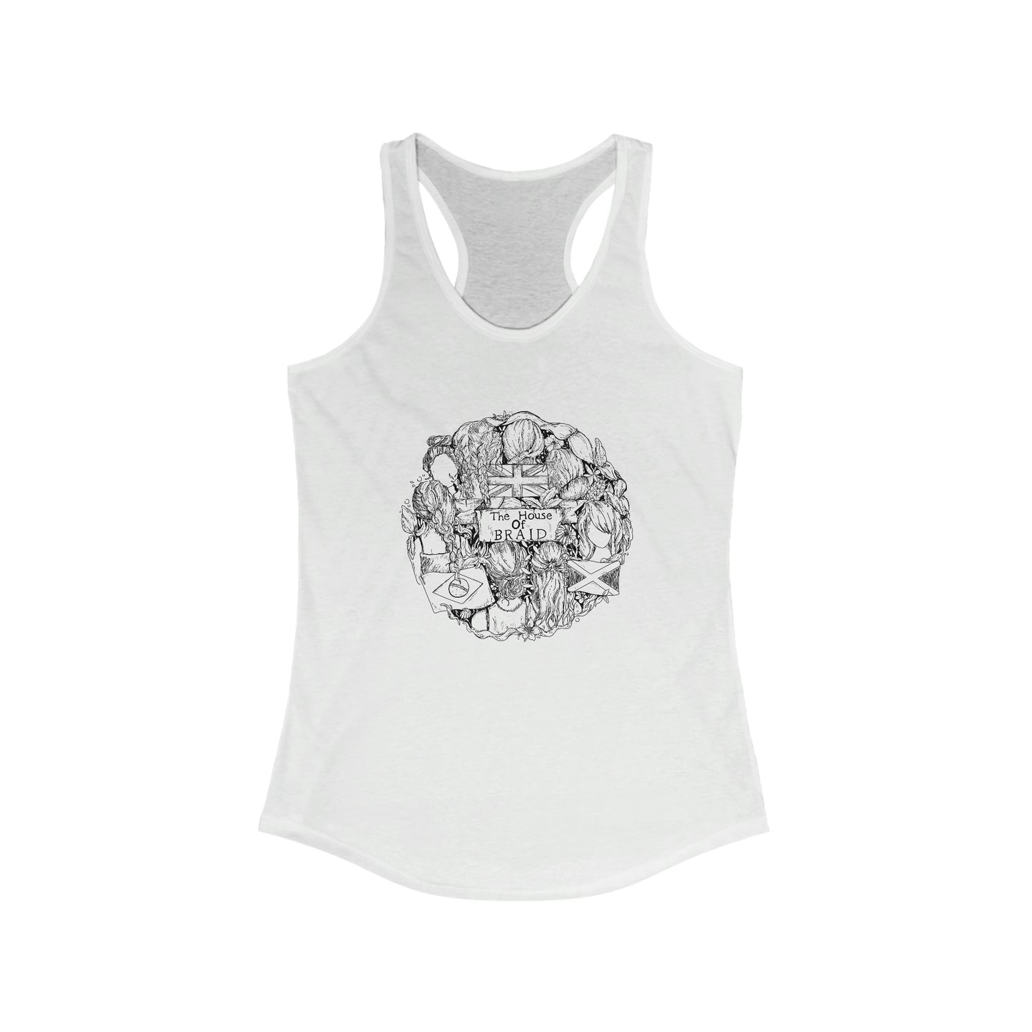 Women's Ideal Racerback Tank