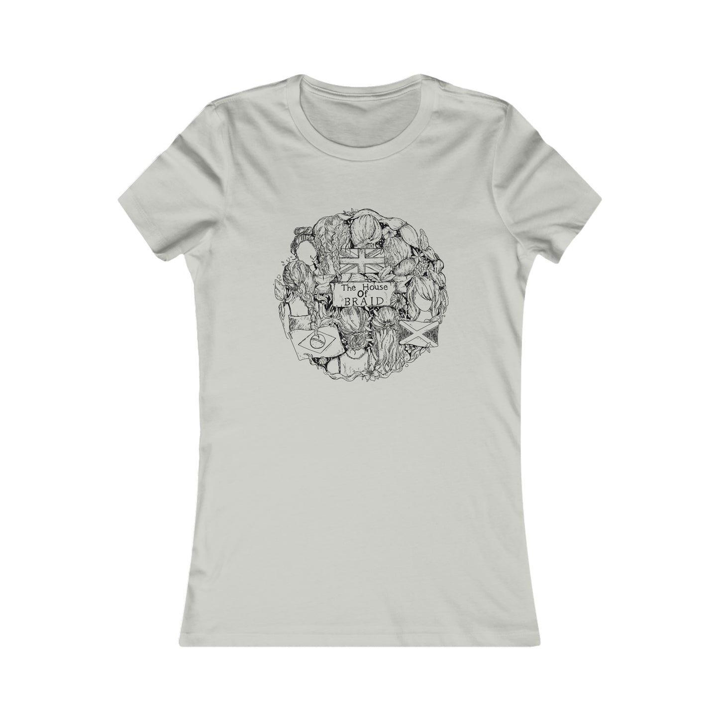 Women's Favorite Tee