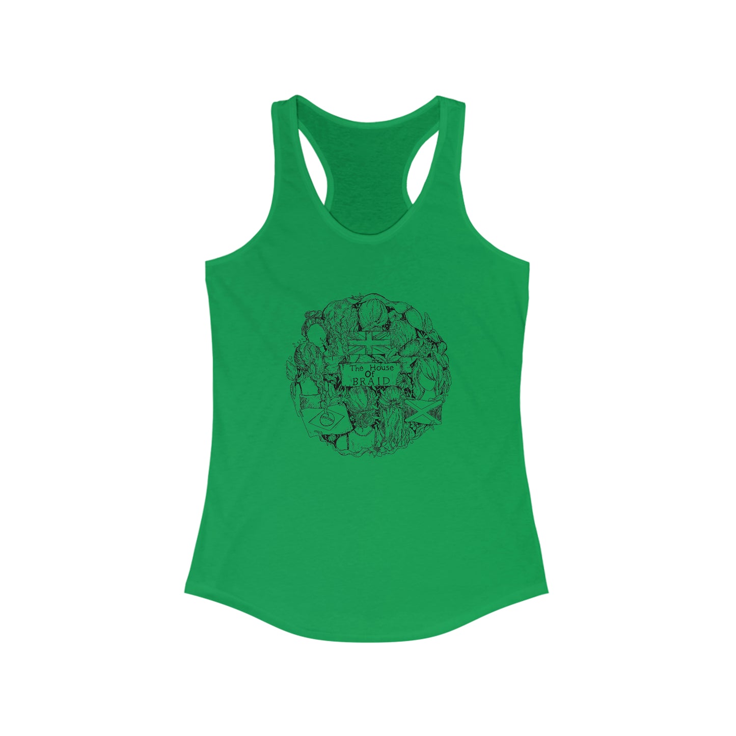 Copy of Women's Ideal Racerback Tank